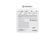 Kingston Technology IronKey Keypad 200 USB-sticka