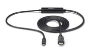 StarTech.com USB-C till HDMI-kabeladapter