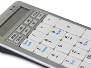 BakkerElkhuizen S-board 840 Numeric numeriskt tangentbord PC USB Ljusgrå