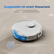 Ecovacs DEEBOT N20 Vit