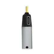 LogiLink CUA0203 kabelomvandlare (hane/hona) USB Type-C HDMI Type A (Standard) Svart