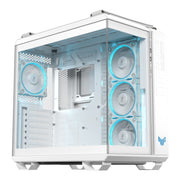 ASUS TUF GAMING GT502 Horizon TG ARGB White Midi Tower Vit