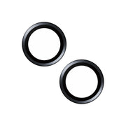 PanzerGlass Hoops Camera Lens Protector Black iPhone 15