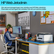HP OfficeJet Pro 9130b Trådlöst All-in-One Färg Skrivare