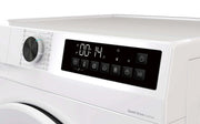Candy GD 06SS6-S tvättmaskin Frontmatad 6 kg 1000 RPM Vit