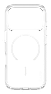 PanzerGlass CARE by Urban Explorer Case Transparent w. White MagSafe iPhone 17 Pro