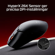 HyperX Pulsefire Haste 2 Mini