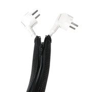 LogiLink KAB0047 kabelmantel Svart