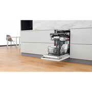 Whirlpool WSIO 3T223 PCE X Helt integrerad 10 kuvert