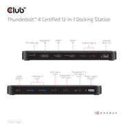 CLUB3D Club 3D