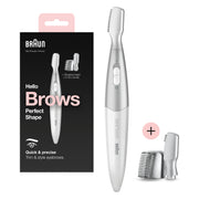 Braun FG1106 precisionstrimmer Silver