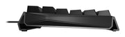 CHERRY MX 3.0S RGB tangentbord Spela USB QWERTZ tyska Svart