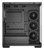 DeepCool CG580 4F V2 Midi Tower Svart
