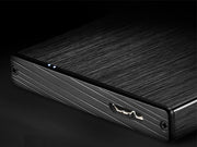Axagon EE25-XA6 Hölje för lagringsenheter HDD- / SSD kabinett Svart 2.5"