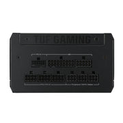 ASUS TUF Gaming 850W Gold strömförsörjningsenheter 24-pin ATX Svart