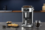 Krups Aroma Partner KM760D Halvautomatisk Droppande kaffebryggare