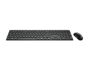 MSI FORGE K210 WIRELESS COMBO tangentbord Mus inkluderad Hem / Kontor USB Svart