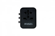 Verbatim 49544 reseadaptrar Universal Svart