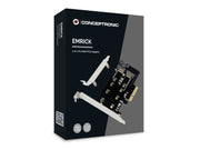 Conceptronic EMRICK04B nätverkskort/adapters Intern M.2