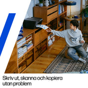 HP DeskJet 4320 Trådlöst All-in-One Färg Skrivare - Termisk bläckstråle - Duplex