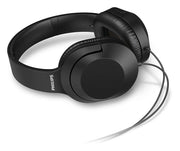 Philips TAH2005BK/00 hörlur och headset Hörlurar Kabel Huvudband Musik/vardag Svart