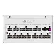 ASUS ROG -STRIX-1000P-GAMING-WHITE strömförsörjningsenheter 1000 W 20+4 pin ATX Vit