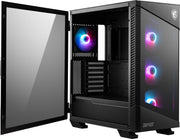 MSI MPG Velox 100R Midi Tower Svart