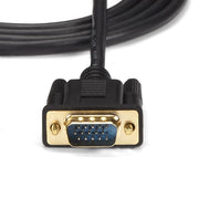 StarTech.com HDMI till VGA aktiv konverteringskabel på 1,8 m