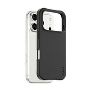 PanzerGlass CARE by Samba Case Black w. MagSafe iPhone 17 Pro