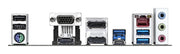 GIGABYTE B760M DS3H GEN5 moderkort Intel B760 Express LGA 1700 micro ATX