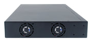 LevelOne XEL-1291 hanterad L3 10G Ethernet (100/1000/10000) 1U Svart