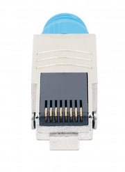 Intellinet 791199 kabelkontakter RJ45 Blå
