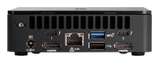 ASUS NUC 12 Pro Slim Kit RNUC12WSKI700002I UCFF Svart i7-1260P