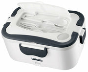 Unold 58850 elektrisk lunchlåda 35 W 1,5 l Grå