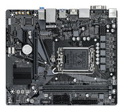 GIGABYTE H610M S2H V3 DDR4 moderkort Intel H610 Express LGA 1700 micro ATX