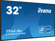 iiyama LH3241S-B2 skyltställ Kioskdesign