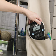 DYMO LabelManager 160-etikettskrivare - Termal transfer
