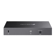 TP-Link Omada SG2210XMP-M2 nätverksswitchar hanterad L2/L2+ 2.5G Ethernet