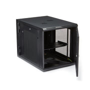 StarTech.com 12U väggmonterat serverrackskåp
