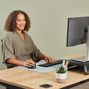 Fellowes 100143581 datormöss Universal högerhand