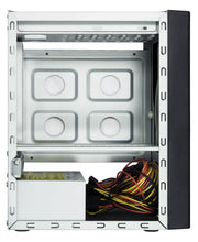 Chieftec BT-02B-U3-250VS datorväskor Mini Tower Svart 250 W