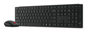 Lenovo 4X31S04814 tangentbord Mus inkluderad Kontor Trådlös RF +