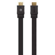 Manhattan 355643 HDMI-kabel 10 m HDMI Typ A (standard) Svart