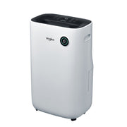 Whirlpool DE20W5252 6,5 l 44 dB 420 W Svart