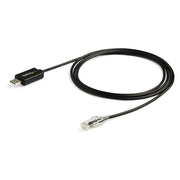 StarTech.com 1,8 m Cisco USB-konsolkabel
