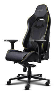 Trust 25787 datorspelsstol PC-spelsstol Stoppad sits Svart
