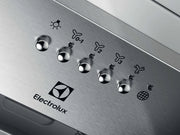Electrolux LFG719X Inbyggd Rostfritt stål 580 m³/h