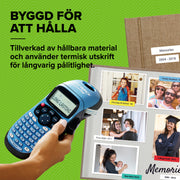 DYMO LetraTag LT-100H Handheld Label Maker