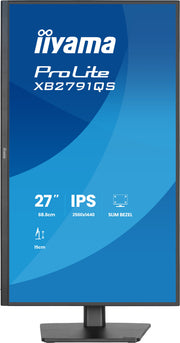 iiyama ProLite XB2791QS-B1