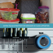 DYMO Hållbara D1-originaletiketter